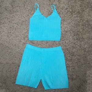 Two piece set